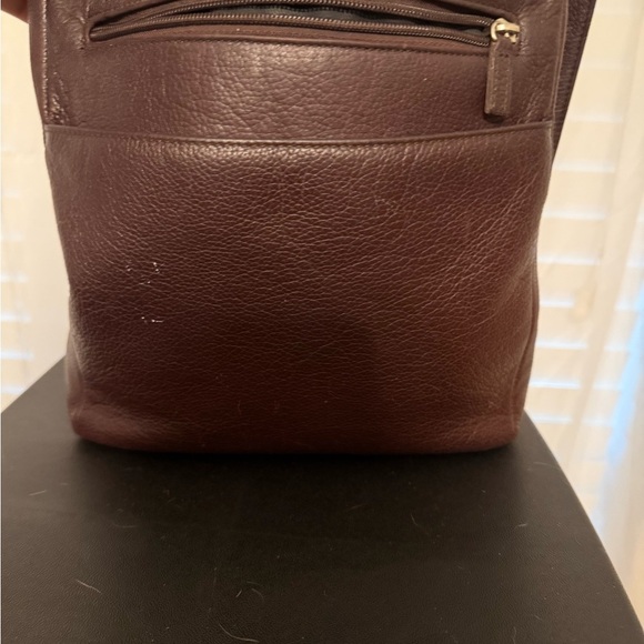 The Sak burgandy vintage crossbody - excellent condition - Picture 2 of 12